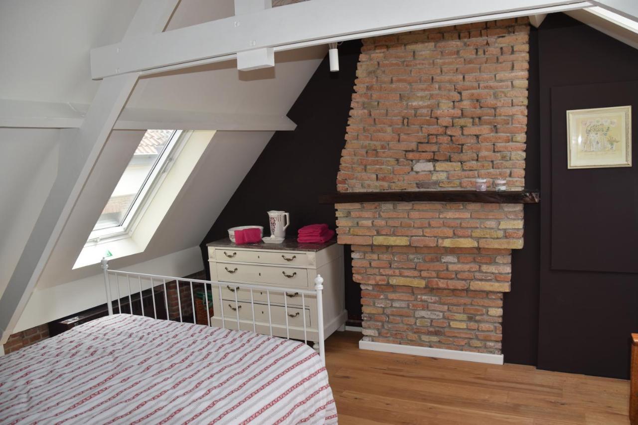 Huyze Peerdenbrugghe Bed & Breakfast Brugge Eksteriør bilde