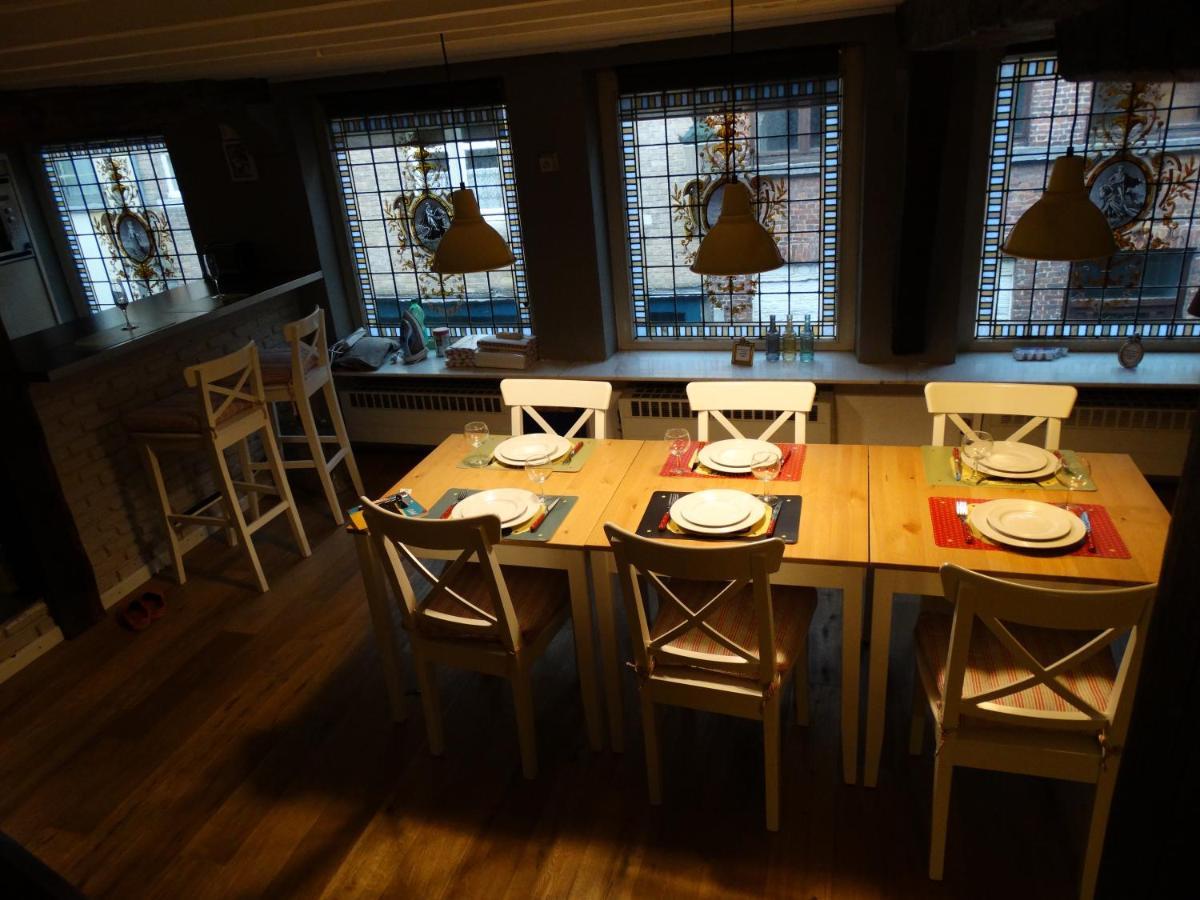 Huyze Peerdenbrugghe Bed & Breakfast Brugge Eksteriør bilde