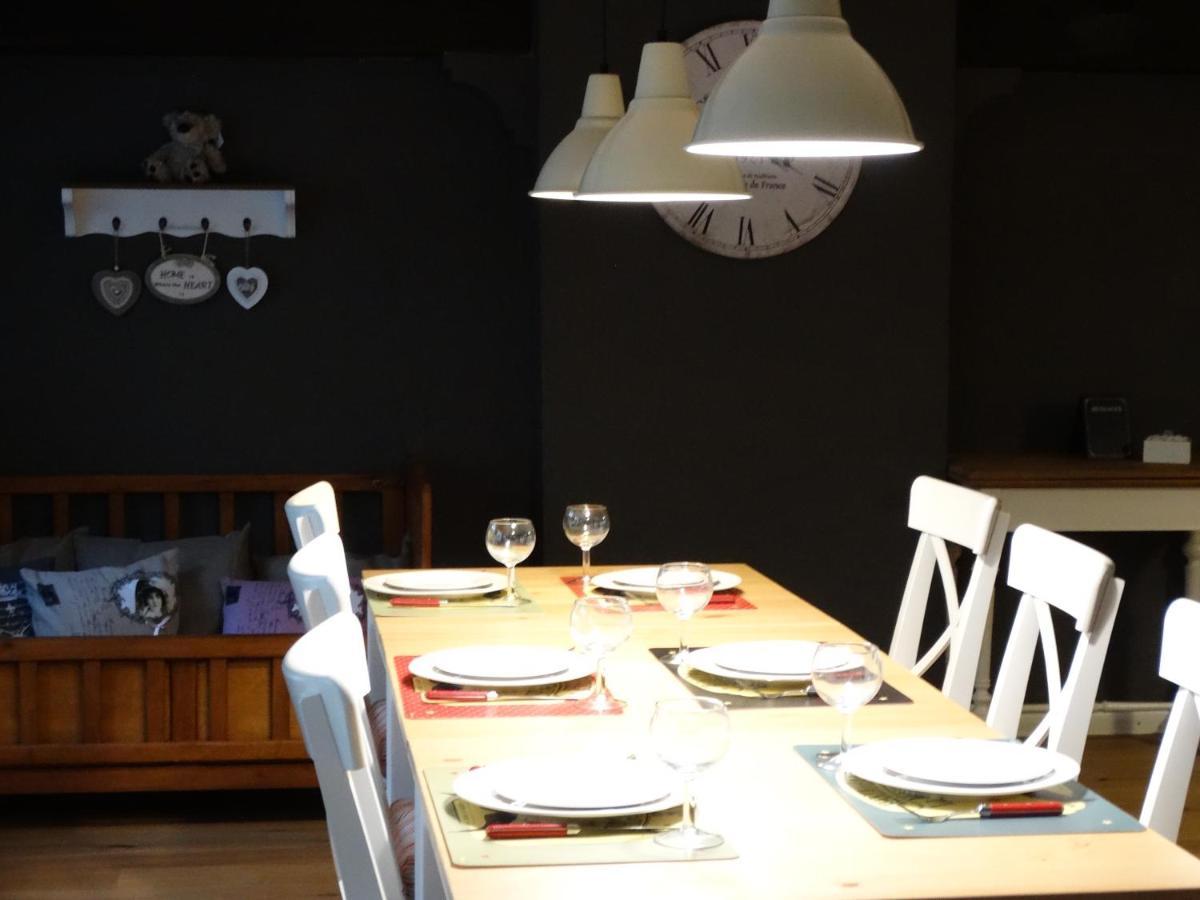 Huyze Peerdenbrugghe Bed & Breakfast Brugge Eksteriør bilde